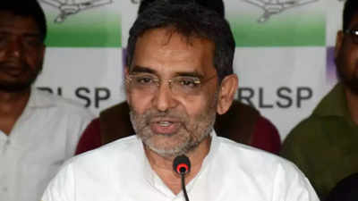 Upendra Kushwaha eager to join Bihar cabinet