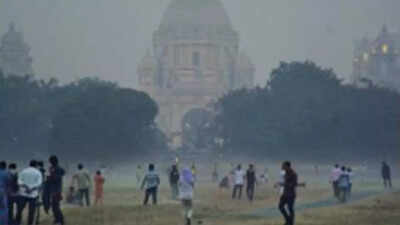 Kolkata pollution gets better but miles to go yet