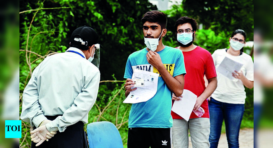 Jee: Hc Refuses To Postpone Jee(m) As Exam Body Opposes Petition ...