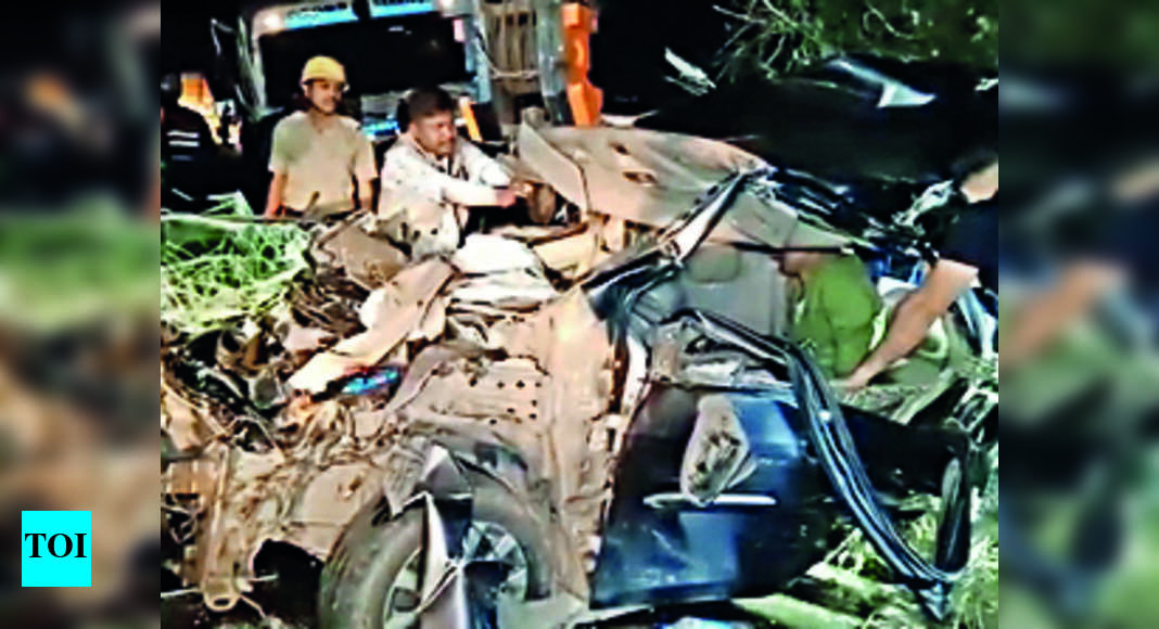 Campaign Reduced Accidents: Police | Kolkata News - Times of India