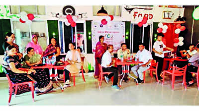 Serving traditional delicacies, Raigarh cafe brings millets into mainstream