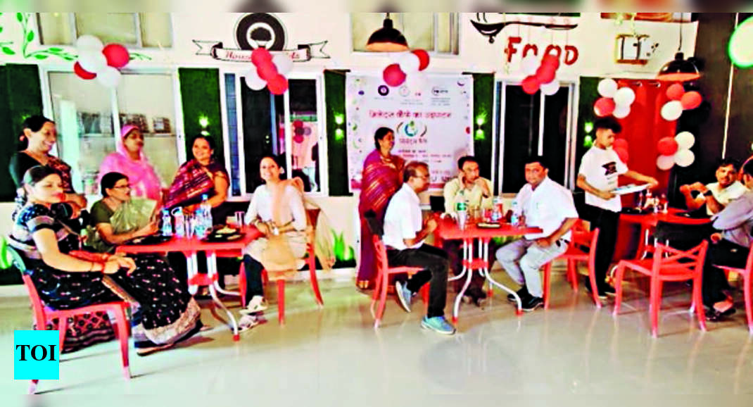 Serving Traditional Delicacies, Raigarh Cafe Brings Millets Into