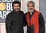 It was a beautiful torture and look where it got us - Ram Charan to International media Marc Malkin at the Digital Pre Show Red Carpet Interview, also asks him to invite one of the Indian Superheroes to Hollywood! A GLOBAL STAR!