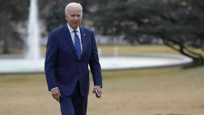 Joe Biden 'surprised' government records found at his old office