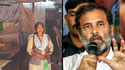 Query to Rahul Gandhi in Haryana switches power back on at activist’s home in Chhattisgarh's Bastar