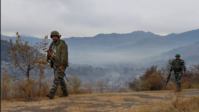 Security beefed up in Poonch villages after stone pelting at houses of minority communities
