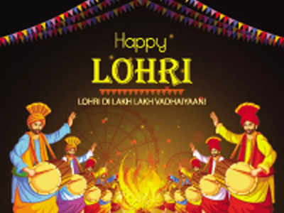 Lohri 2023: Story, History, and Significance of the Festival and Foods to  Eat on Lohri - Times of India