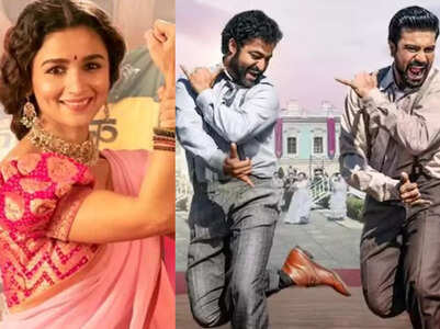Golden Globes: Alia congratulates RRR team
