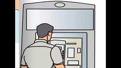 Card stuck in ATM, Kolkata man loses Rs 3 lakh