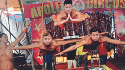 Circus hit by Covid struggles set to return in Hubballi