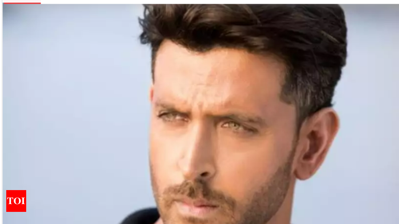 Hrithik Roshan opens up on his favourite genre of movies, reveals his plans  to direct one day