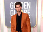 Andrew Garfield REUTERS