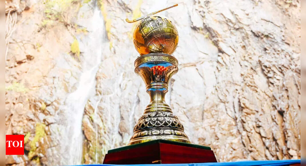 hockey world cup 2023 india position