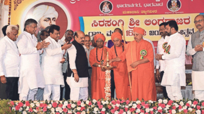 Veerashaiva Lingayat sub-castes must unite: Karnataka CM Basavaraj Bommai