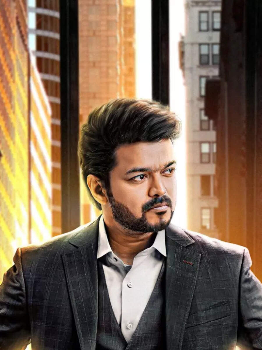 Celebs who watched Vijay's Varisu premiere and FDFS | Times of India