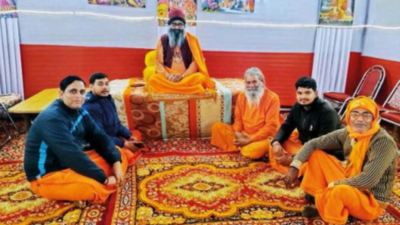 In search of mental peace, young techies throng Mela in Prayagraj