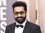 N. T. Rama Rao Jr. at the 80th Golden Globe Awards in The Beverly Hilton, Los Angeles, U.S.