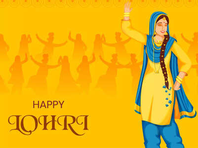 Best messages to share on Lohri