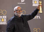 M. M. Keeravani REUTERS