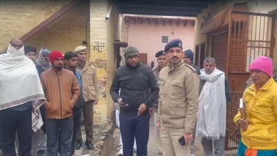 Father, daughter shot dead at home in Haryana's Rohtak district