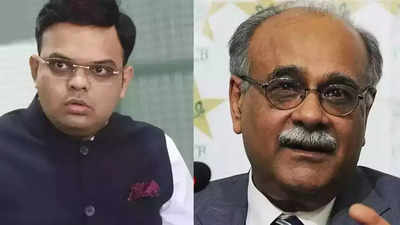 PCB chief Najam Sethi 'wants to discuss' Asia Cup hosting issue if Jay Shah attends ILT20 opener in Dubai