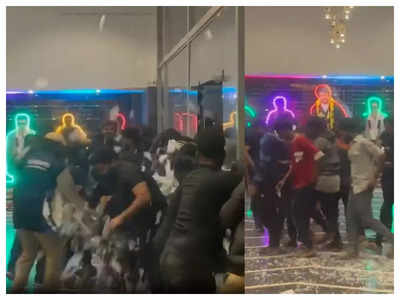 Vijay and Ajith's fans are being pacified while the Rohini theatre ...