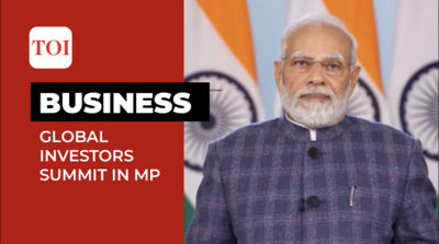 Watch: PM Modi addresses Madhya Pradesh-Global Investors Summit being held in Indore