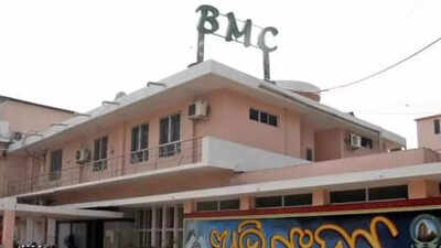 Bhubaneswar Municipal Corporation efforts for a cleaner stadium periphery