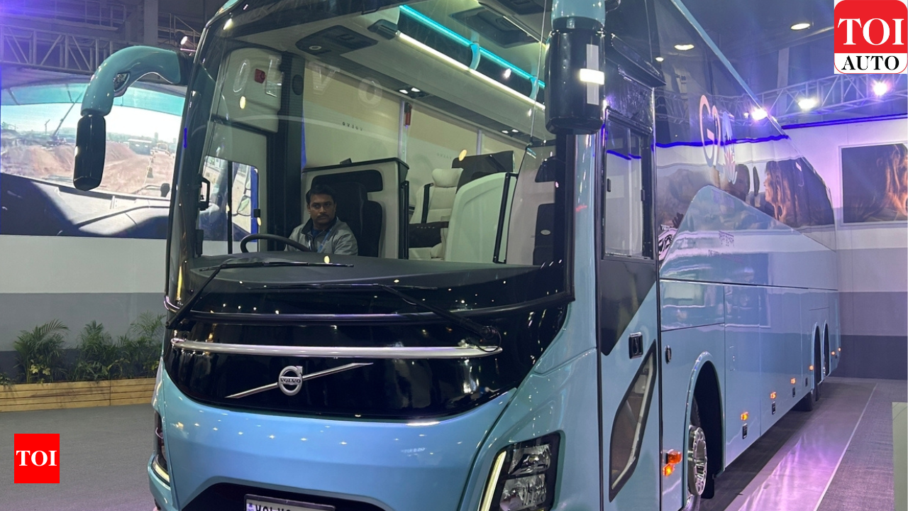 Volvo electric deals bus price