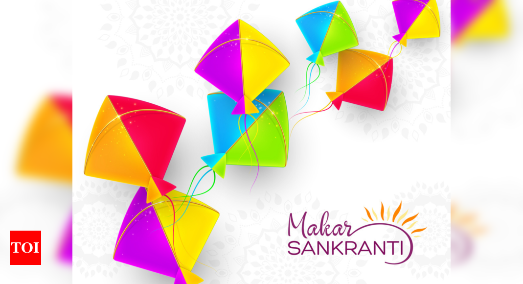 Happy Makar Sankranti 2023: Top 50 Wishes, Messages, Quotes, Images And ...