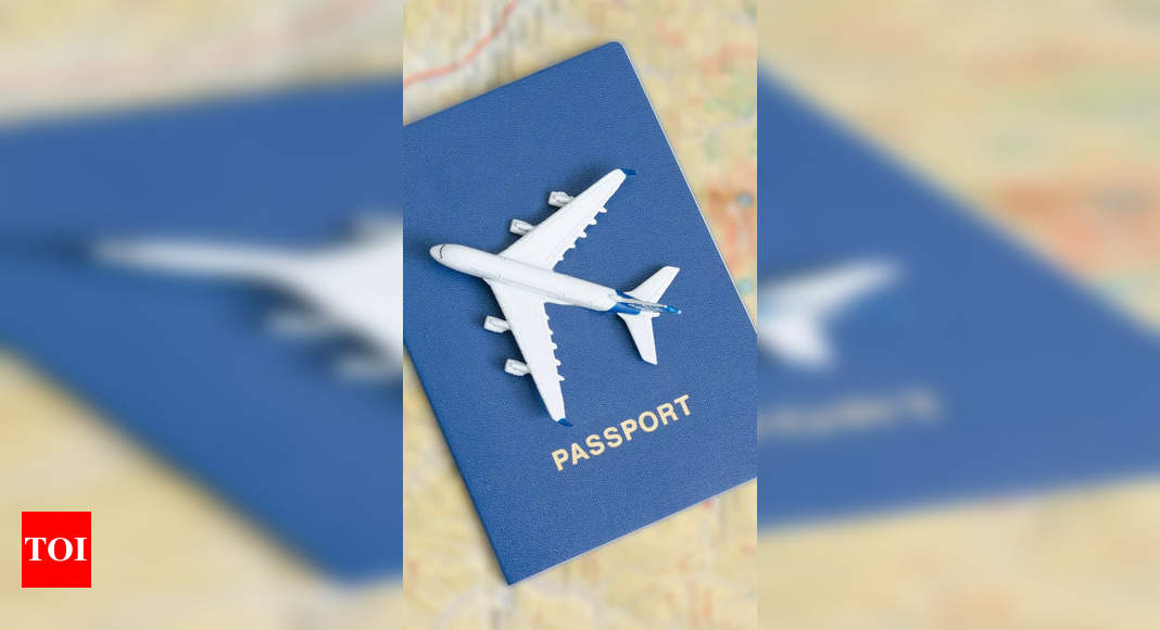 These are the best passports for travelers to hold in 2023 – Times of India