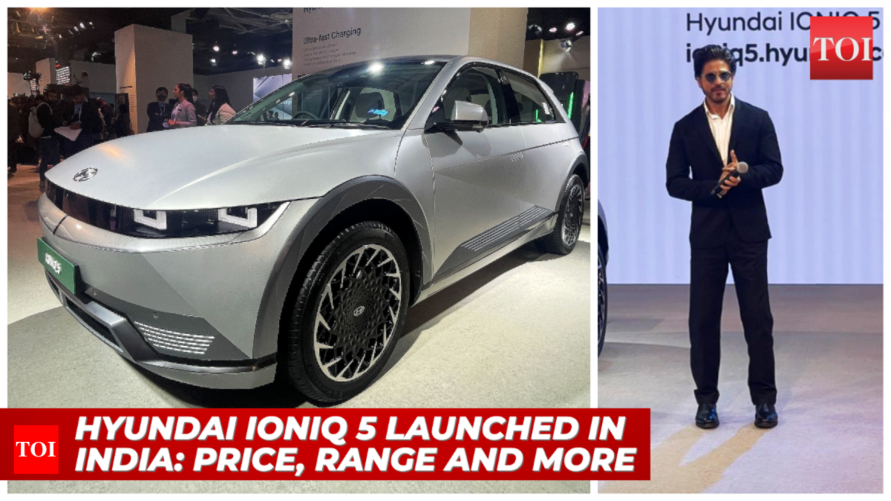 Ioniq 5 release deals date