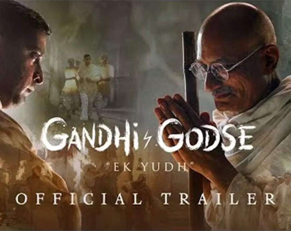 
Gandhi Godse: Ek Yudh - Official Trailer
