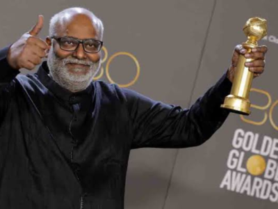 Golden Globe winner MM Keeravani’s Hindi playlist features some absolute gems