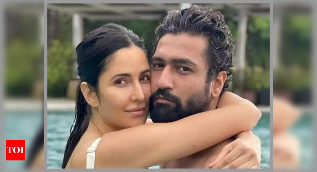 Xxxbp Femeli Sex - When Katrina Kaif called her husband Vicky Kaushal 'the most precious  person'; revealed his most charming habit | Hindi Movie News - Times of  India