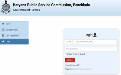 HPSC Veterinary Surgeon admit card 2023 released on hpsc.gov.in, download link here