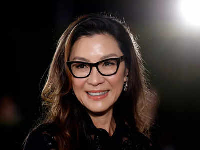 Michelle Yeoh is grateful for her role in Everything Everywhere All At Once; says Hollywood judges actresses by their age