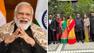 ‘Naatu Naatu’ wins Golden Globes: PM Narendra Modi, Kareena Kapoor Khan, Malaika Arora and others congratulate team ‘RRR’