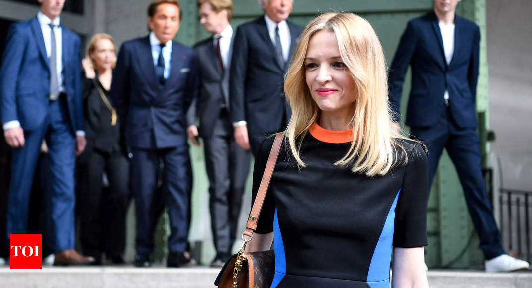 Billionaire Arnault Appoints Daughter Delphine for CEO at Dior and Pietro  for Louis Vuitton 