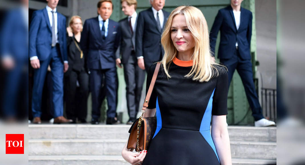 Billionaire Bernard Arnault taps daughter Delphine to run Dior amid shuffle – Times of India