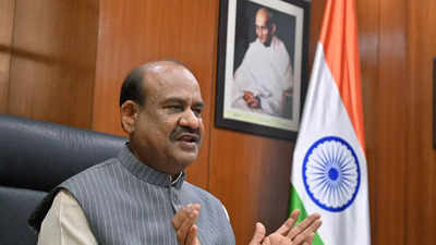 Judiciary expected to follow principle of separation of powers: Lok Sabha Speaker Om Birla