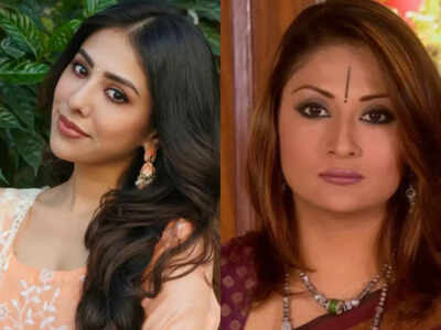 Parineetii actress Harshpreet Kaur shares, ‘Urvashi Dholakia’s Komolika character inspired me to become an actress’