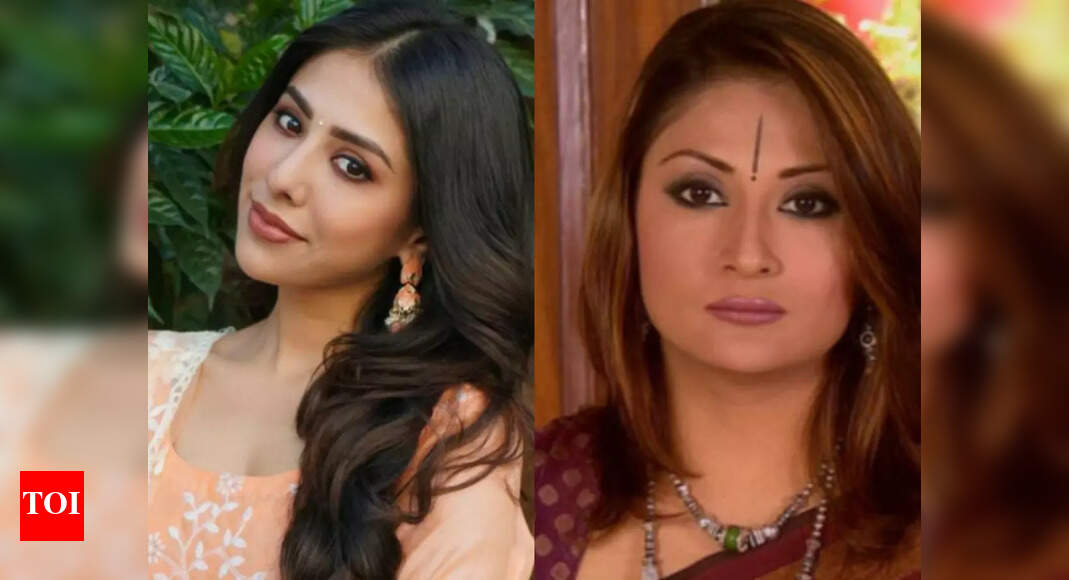 Parineetii actress Harshpreet Kaur shares, ‘Urvashi Dholakia’s Komolika