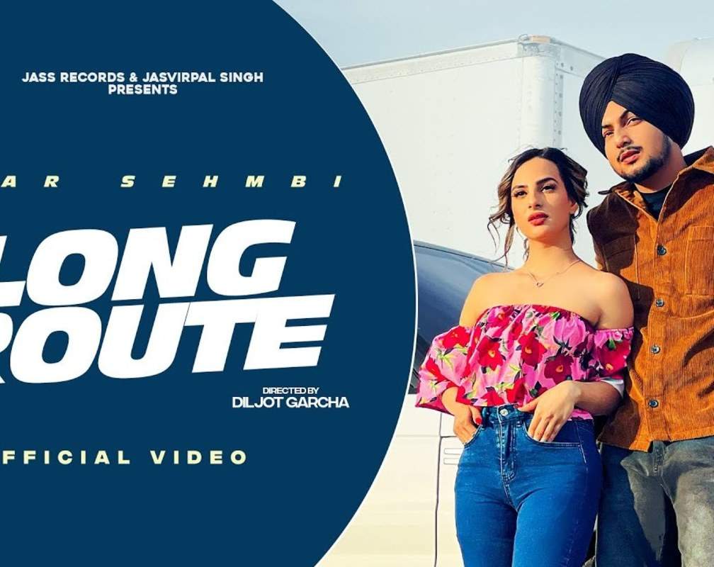
Watch The Latest Punjabi Video Song 'Long Route' Sung By Amar Sehmbi
