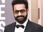 Pictures of Jr NTR from the 80th Annual Golden Globe Awards are going viral on social media.