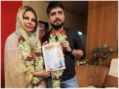 Exclusive! Rakhi Sawant: I want the world to know that I am married to Adil