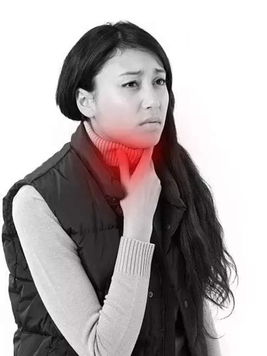 Thyroid symptoms: How does your skin signal the onset of hypothyroidism ...