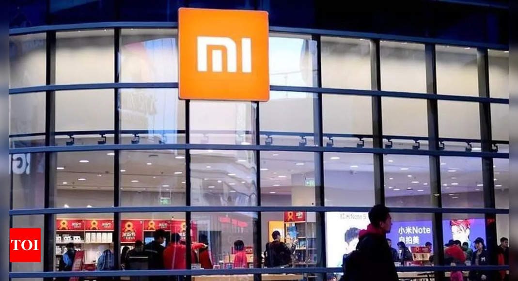 Xiaomi, multiple companies end patent dispute for continued innovation – Times of India