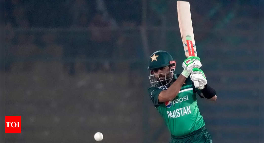 There is an attempt to weaken skipper Babar Azam’s position: Misbah-ul-Haq | Cricket News – Times of India