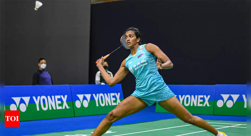 Malaysia Open: PV Sindhu loses to Carolina Marin | Badminton News – Times of India